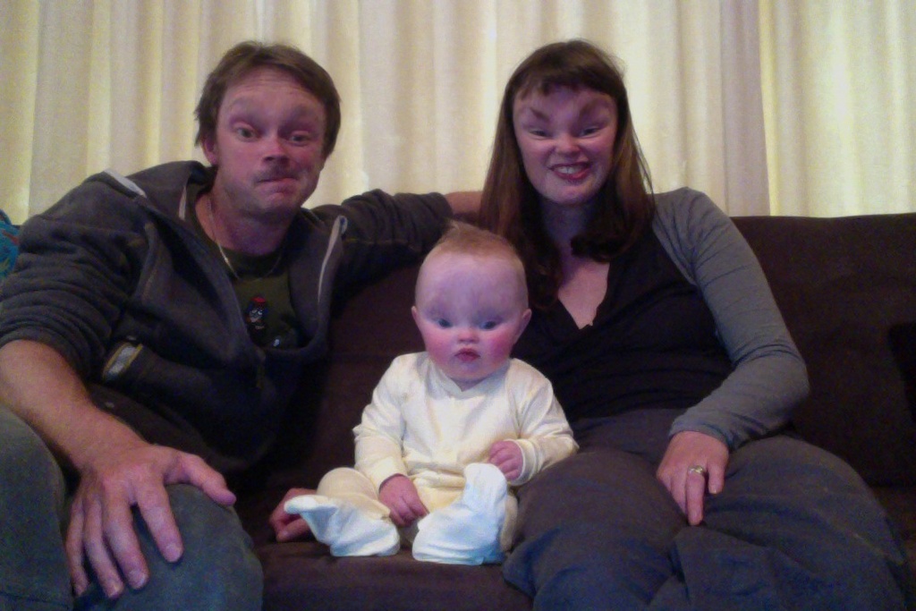 Fun with Photo Booth