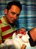 Olive joins the Tang family. Born at 2.30am, 15th of February, 2012, weighing 8lb's. So adorable.