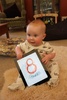 Eight months and I can use an iPad!
