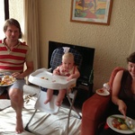 Christmas Dinner time