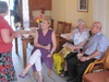 Christmas Day - Helen, Aunty Jenny, Granny and Aram+Zaven's Uncle
