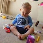 Anthony - tons of fun!