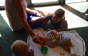 Wine, Sun and an IronDan