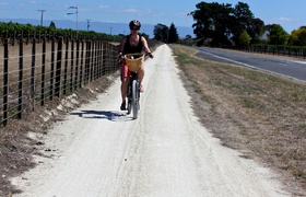 Wine, Sun and an IronDan