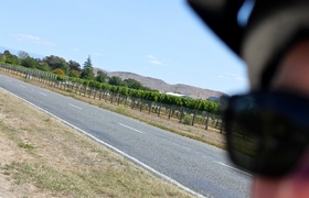 Wine, Sun and an IronDan