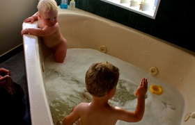 Wine, Sun and an IronDan