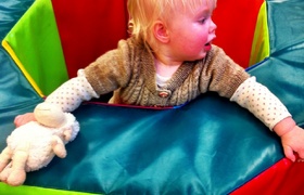 Twelve to eighteen months of Olive