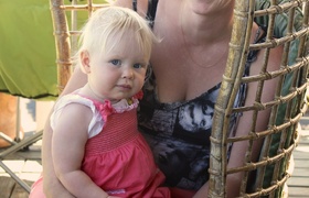 Twelve to eighteen months of Olive