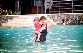 Twelve to eighteen months of Olive