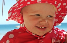 Twelve to eighteen months of Olive