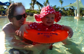 Family Fijian Resort Getaway