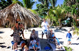 Family Fijian Resort Getaway