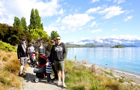 A Week in Wanaka