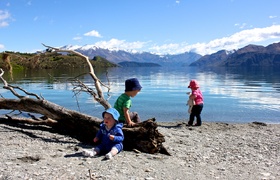 A Week in Wanaka