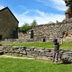 Hanging in Arrowtown