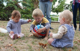 April - Journal Entries