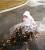 Olives first puddle. Conquered.