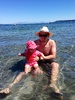 A gorgeous day spent at Lake Taupo. Felt like we were on a tropical island!