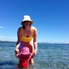 A gorgeous day spent at Lake Taupo. Felt like we were on a tropical island!
