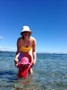 A gorgeous day spent at Lake Taupo. Felt like we were on a tropical island!