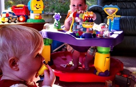 March - Journal Entries