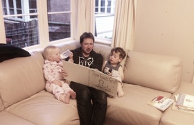 November - Journal Entries