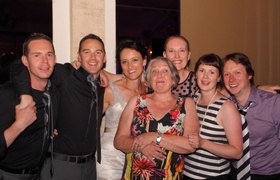 Turner Melbourne Wedding
