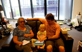 Turner Melbourne Wedding