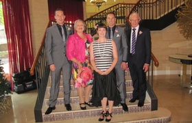 Turner Melbourne Wedding