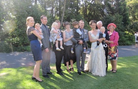 Turner Melbourne Wedding