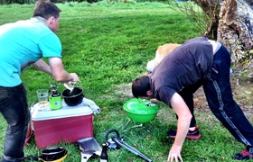 Camping Kaitoke