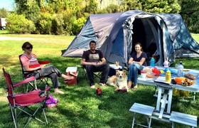 Camping Kaitoke