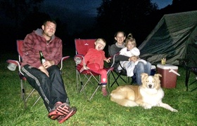 Camping Kaitoke
