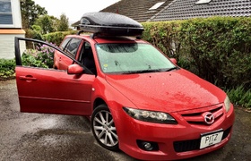 Ohakune Snow Getaway