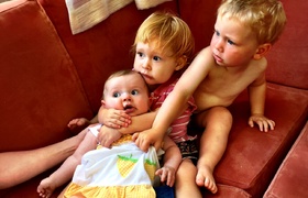 Mt Maunganui beach & sun