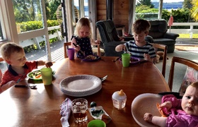 Mt Maunganui beach & sun