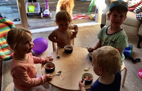 Mt Maunganui beach & sun