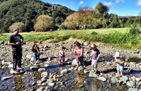 April - Journal Entries