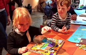 August - Journal Entries