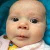 Iris expressions. Cheeky, concerned, intrigued, gooby, surprised and happy.