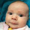 Iris expressions. Cheeky, concerned, intrigued, gooby, surprised and happy.
