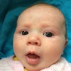 Iris expressions. Cheeky, concerned, intrigued, gooby, surprised and happy.