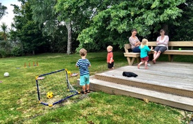 December - Journal Entries