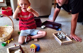 January - Journal Entries