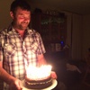 Poppa's birthday dinner!
