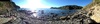 A beautiful still and crisp morning for a picnic at Makara beach. It was the busiest we have seen it.