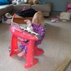 Olive and Bunny Piano duet.