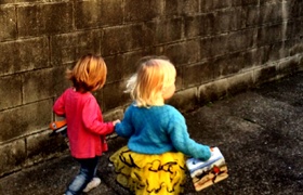 May - Journal Entries