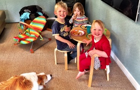 November - Journal Entries