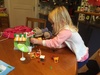 Playmobil cafe from Nan and Grandad! 